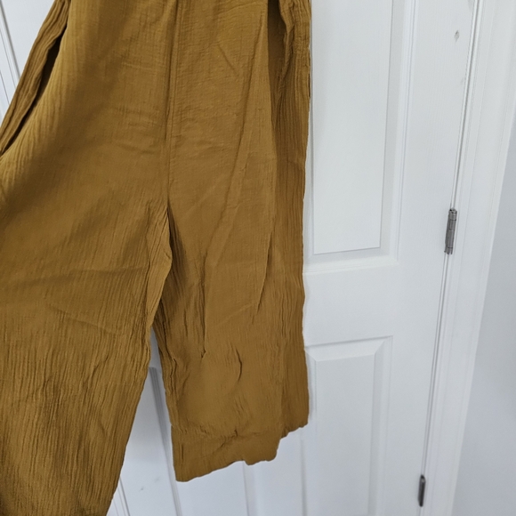 Madewell Wide-Leg Jumpsuit - Picture 3 of 6